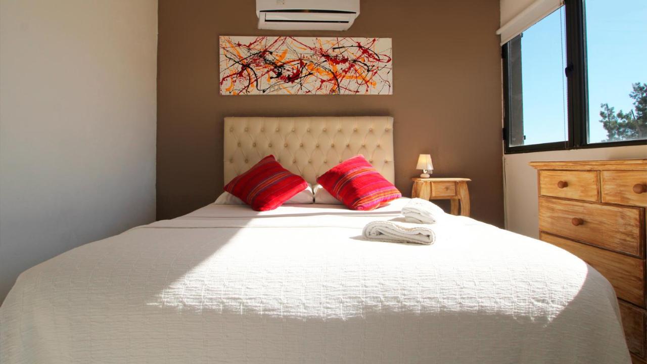 Puerto Tigre Aparthotel Ngoại thất bức ảnh
