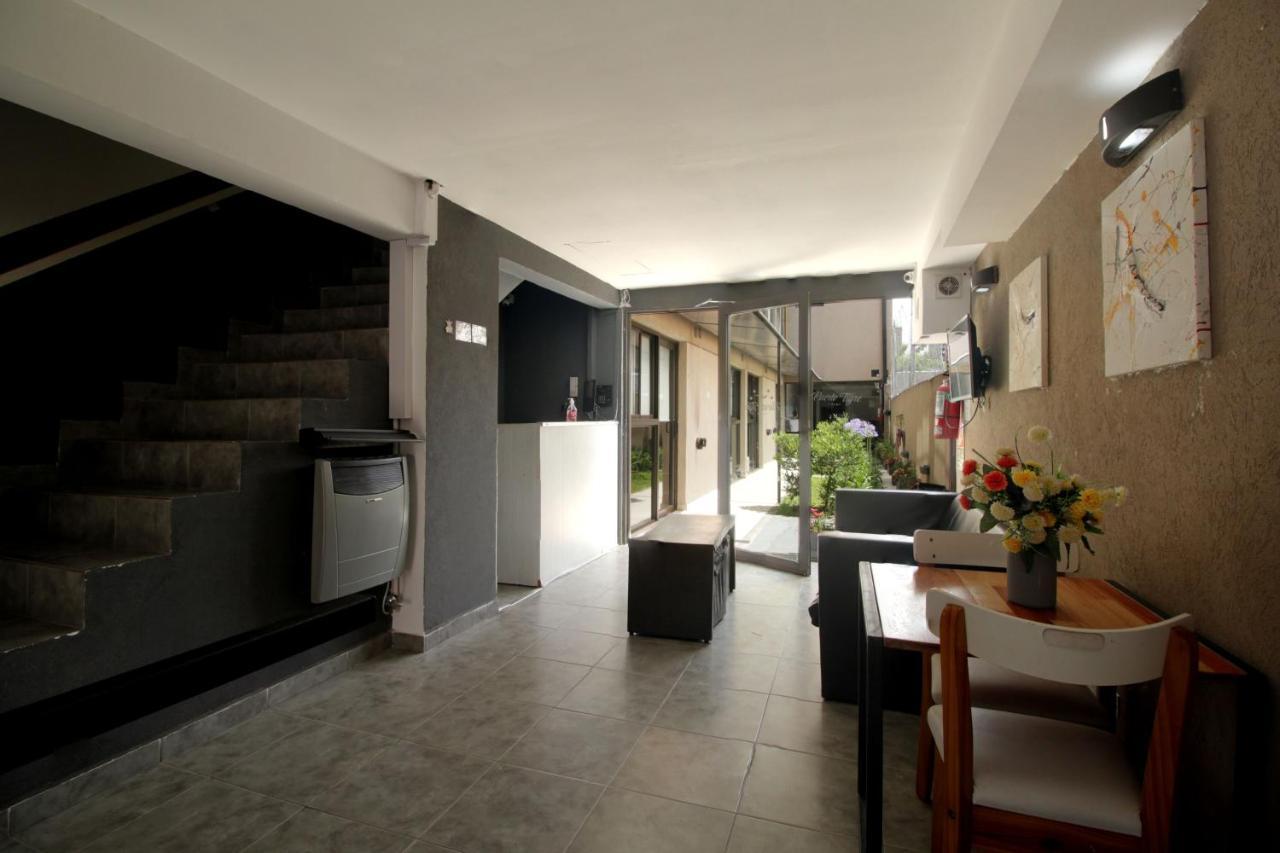 Puerto Tigre Aparthotel Ngoại thất bức ảnh