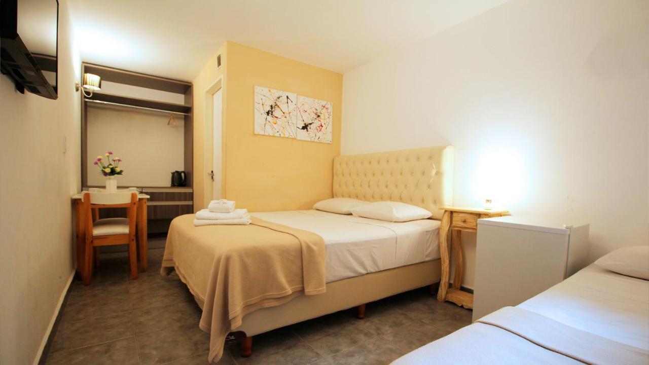 Puerto Tigre Aparthotel Ngoại thất bức ảnh