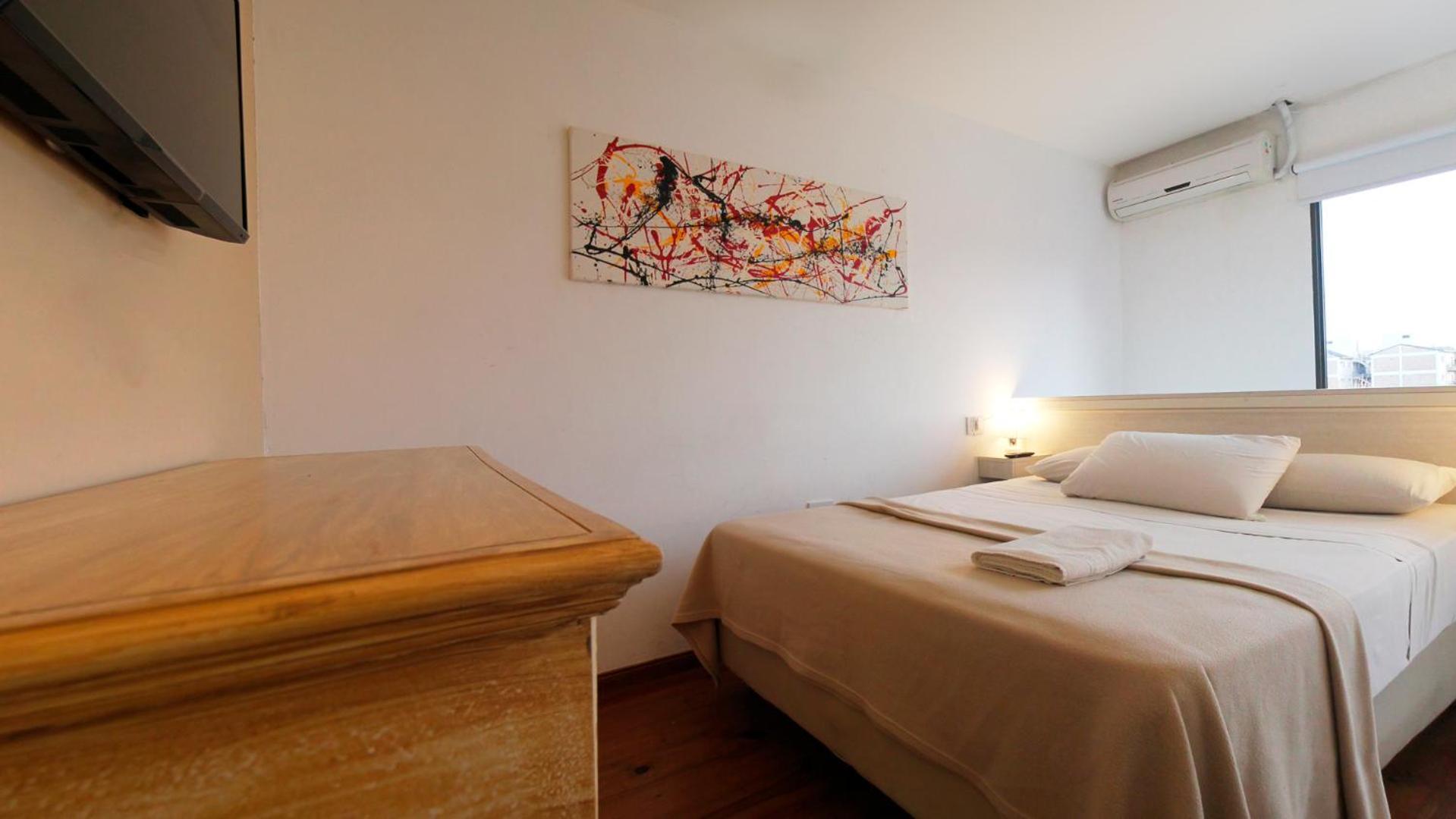 Puerto Tigre Aparthotel Ngoại thất bức ảnh