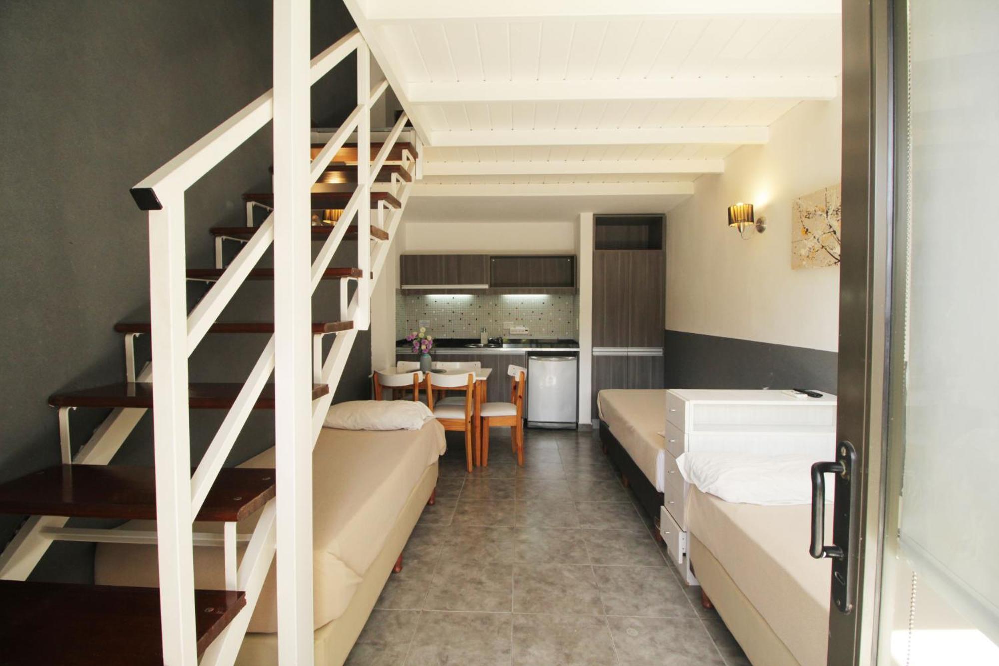 Puerto Tigre Aparthotel Ngoại thất bức ảnh