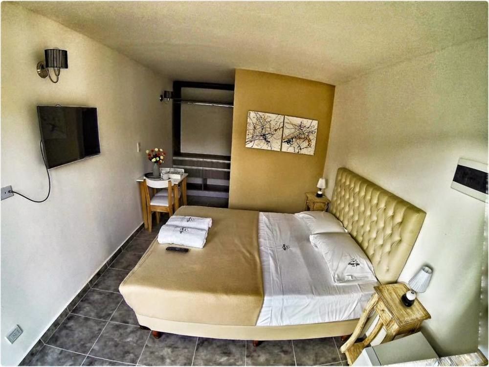 Puerto Tigre Aparthotel Ngoại thất bức ảnh