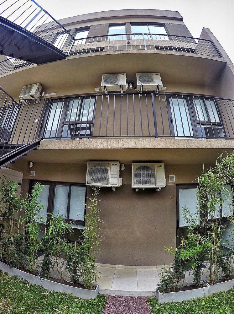 Puerto Tigre Aparthotel Ngoại thất bức ảnh