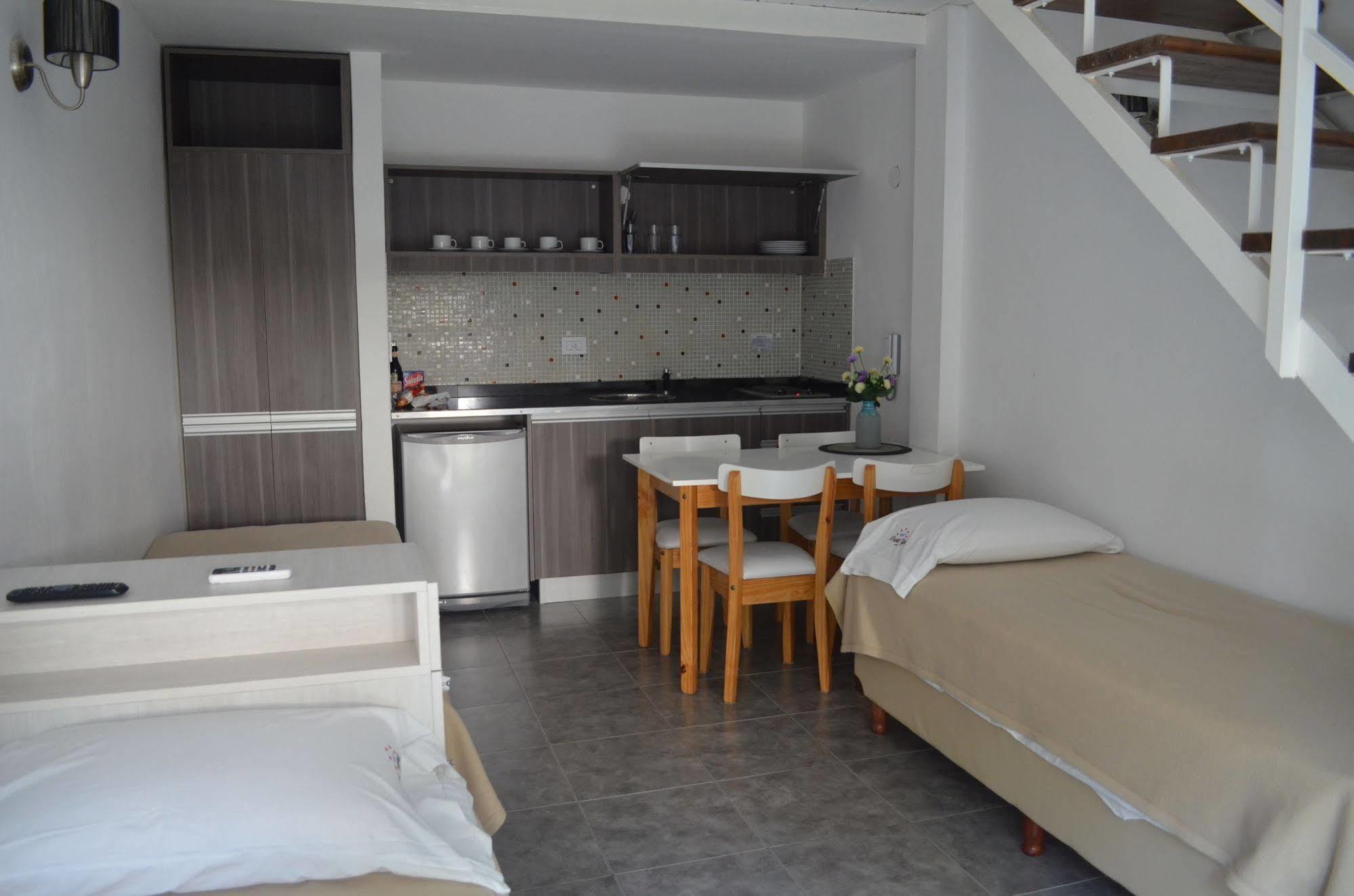 Puerto Tigre Aparthotel Ngoại thất bức ảnh