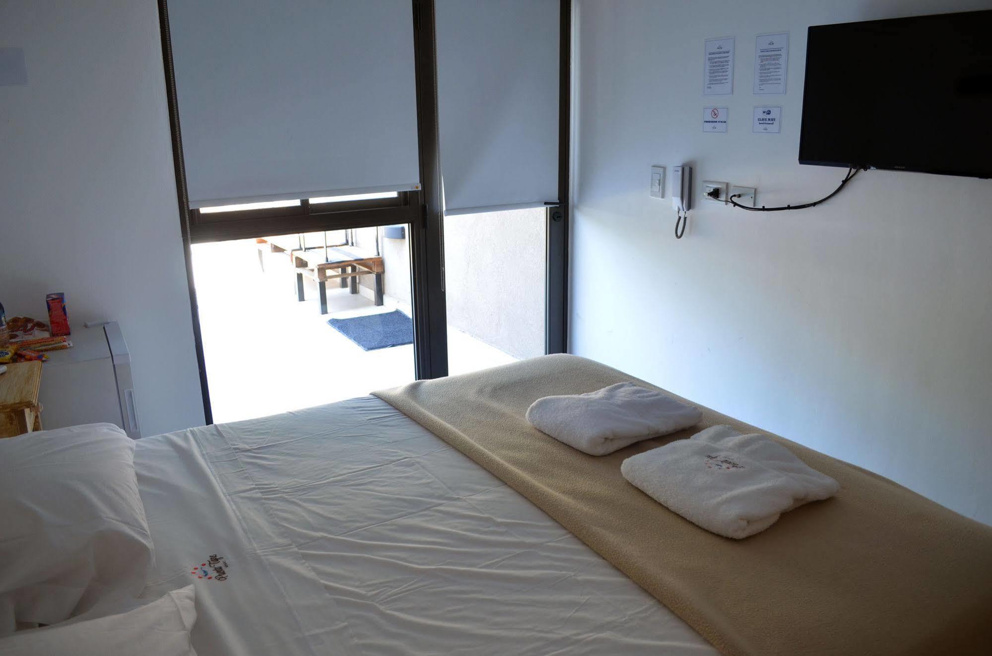 Puerto Tigre Aparthotel Ngoại thất bức ảnh