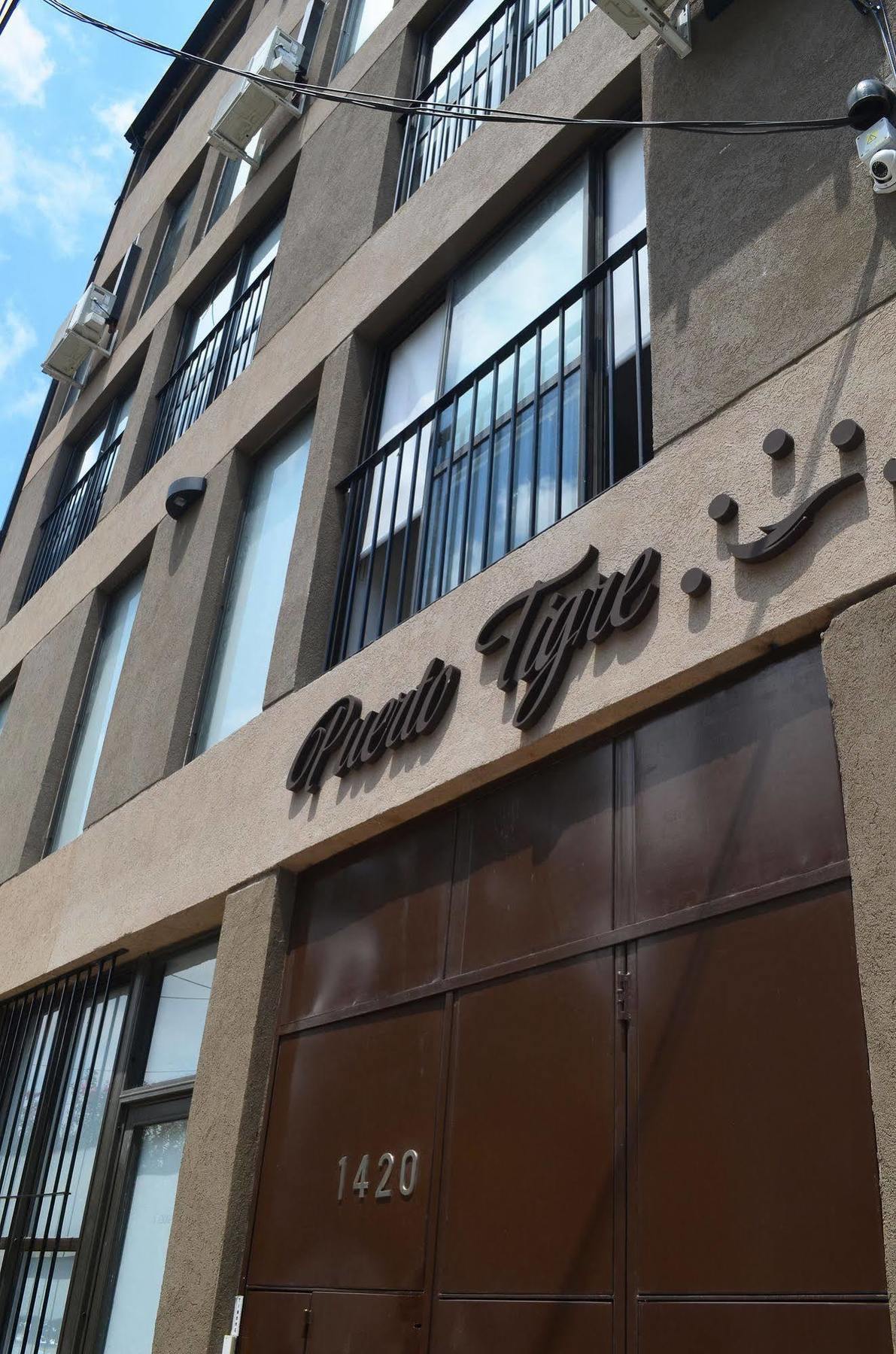Puerto Tigre Aparthotel Ngoại thất bức ảnh
