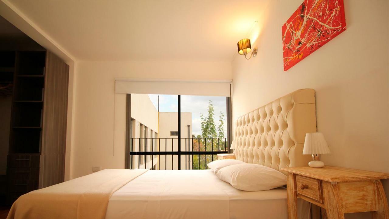 Puerto Tigre Aparthotel Ngoại thất bức ảnh
