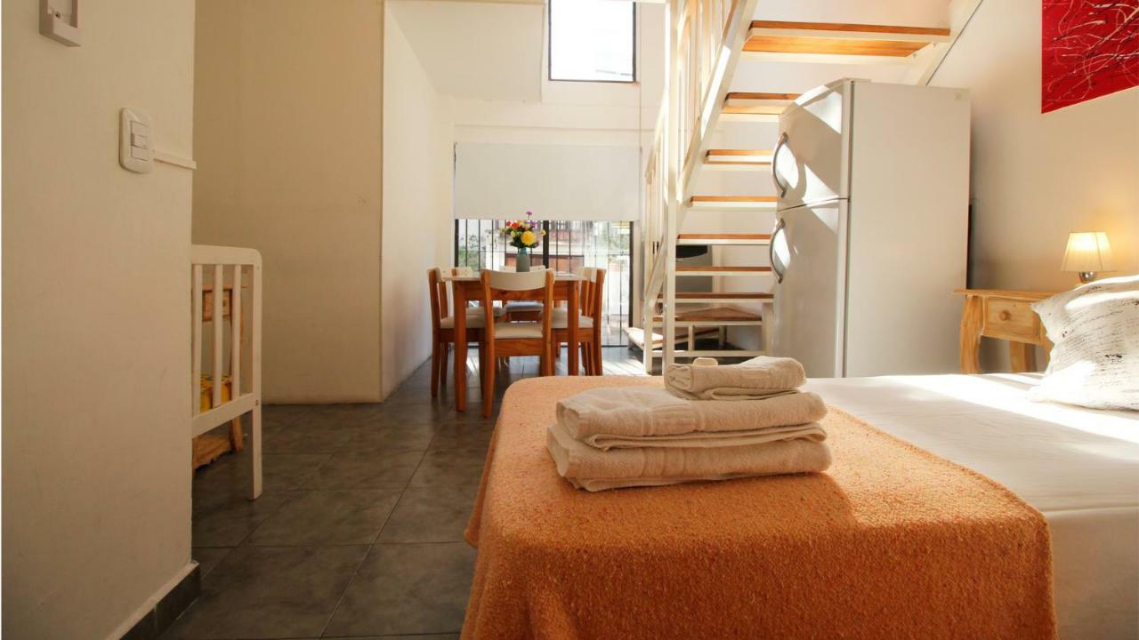 Puerto Tigre Aparthotel Ngoại thất bức ảnh