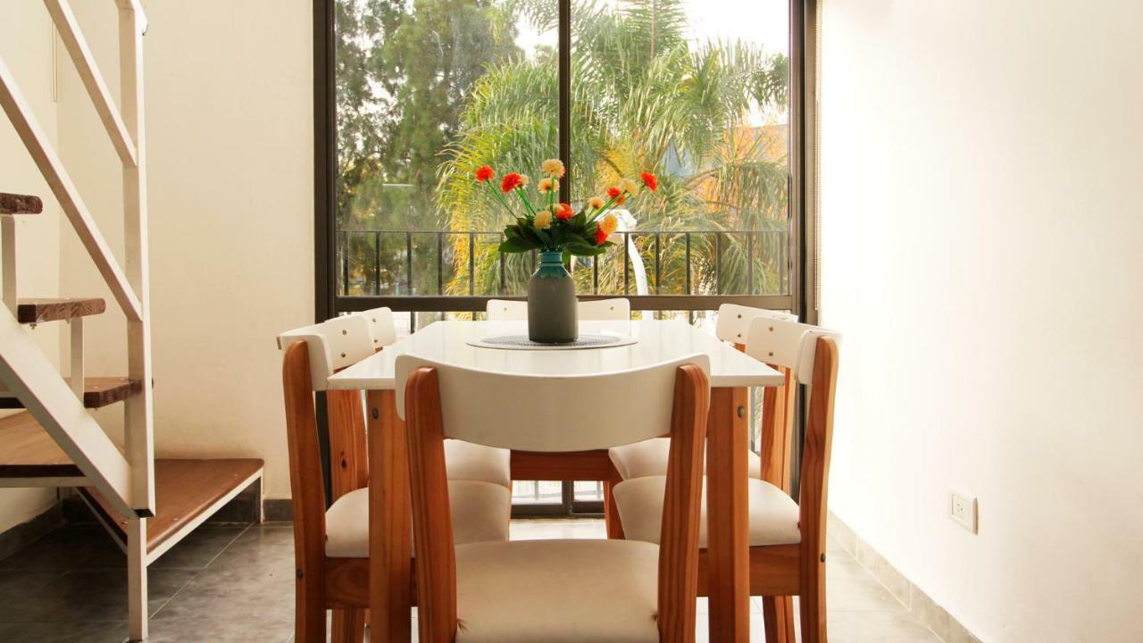 Puerto Tigre Aparthotel Ngoại thất bức ảnh