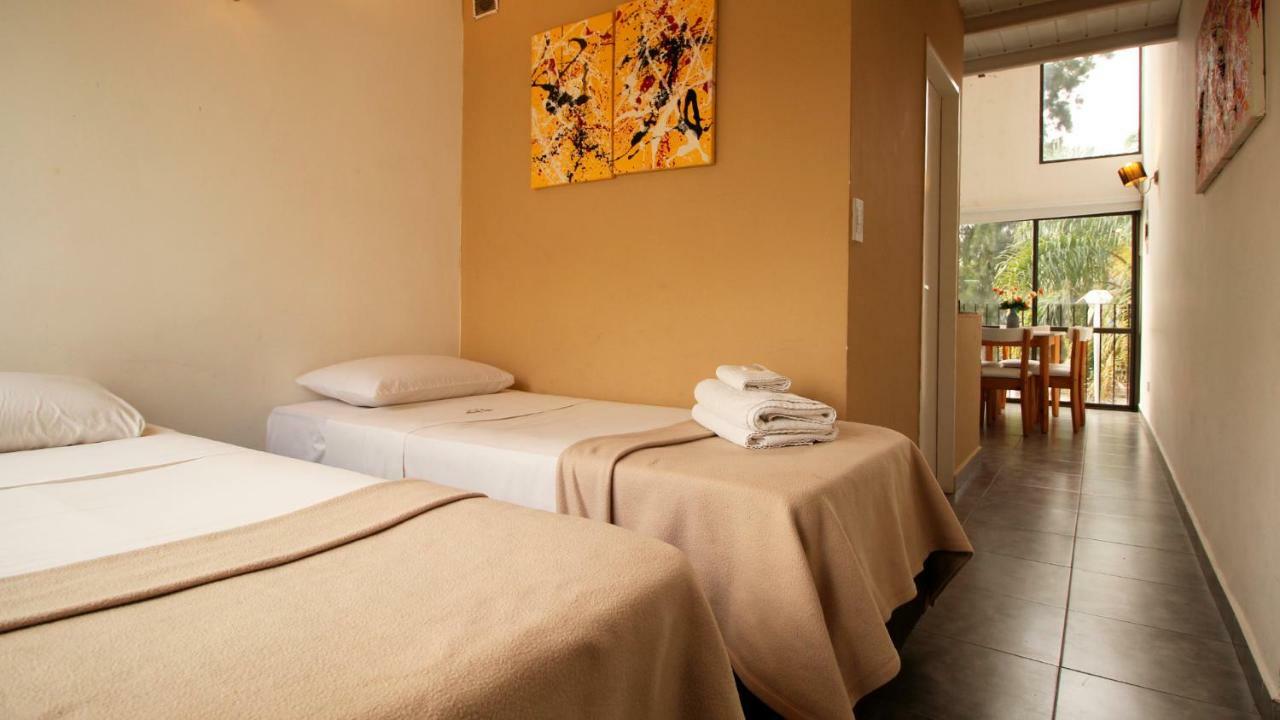 Puerto Tigre Aparthotel Ngoại thất bức ảnh