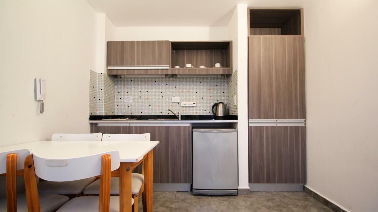 Puerto Tigre Aparthotel Ngoại thất bức ảnh